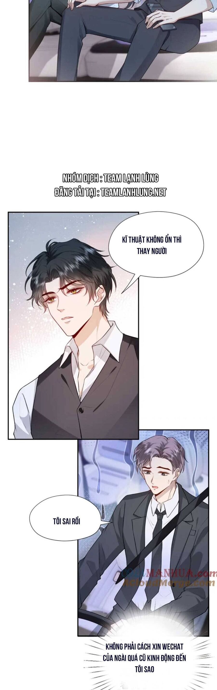 Vợ Của Lục Tổng Không Phải Dạng Vừa Chap 22 - Next Chap 23