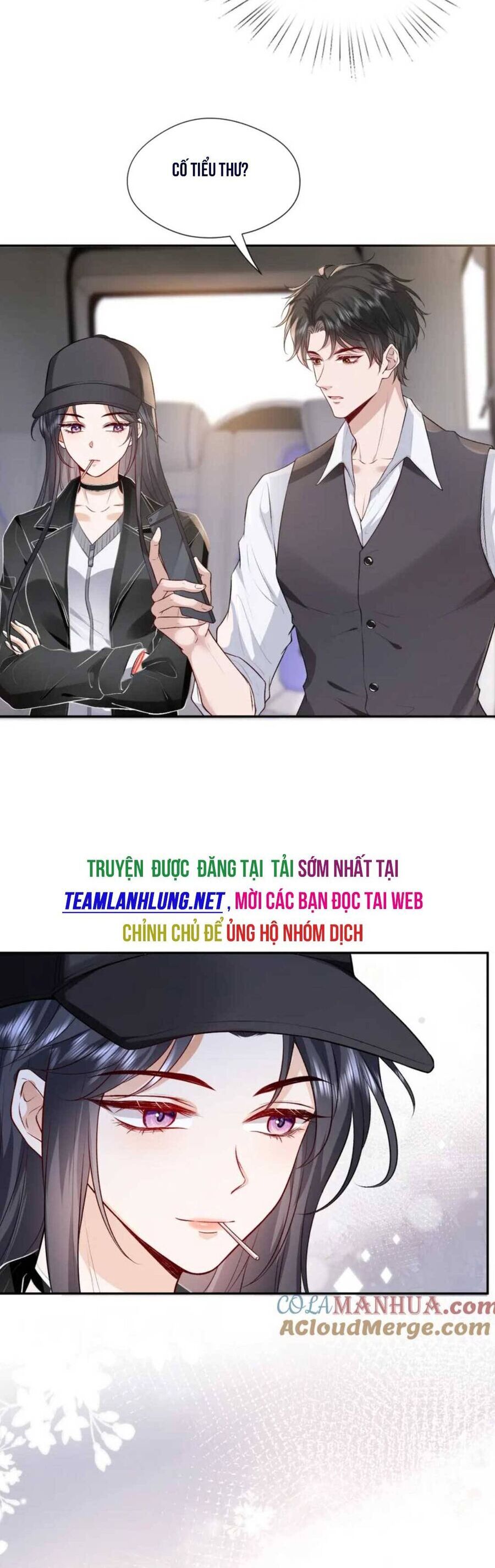 Vợ Của Lục Tổng Không Phải Dạng Vừa Chap 22 - Next Chap 23
