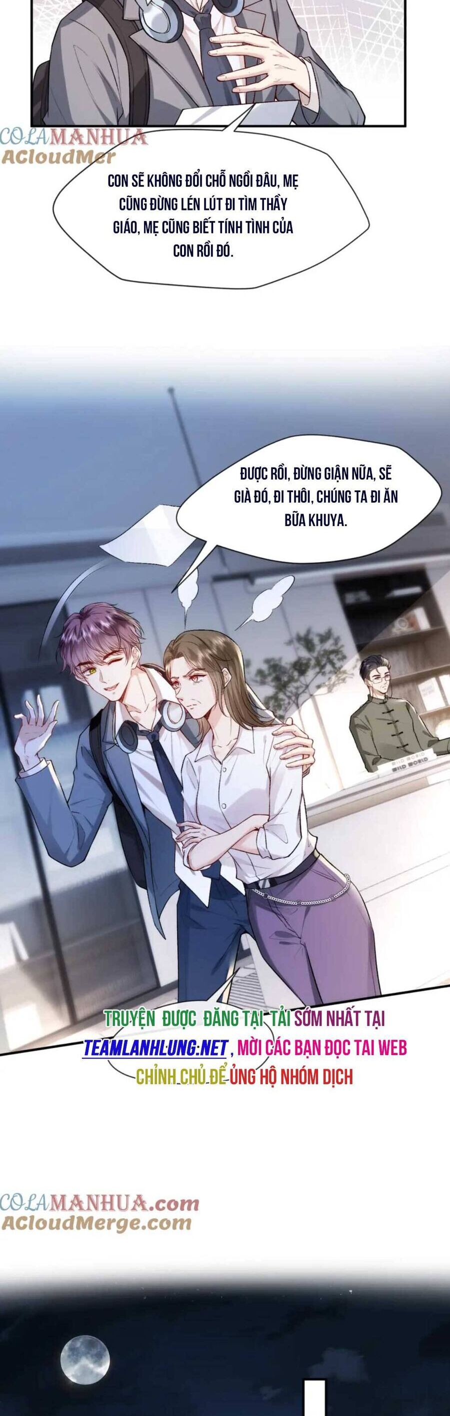 Vợ Của Lục Tổng Không Phải Dạng Vừa Chap 23 - Next Chap 24