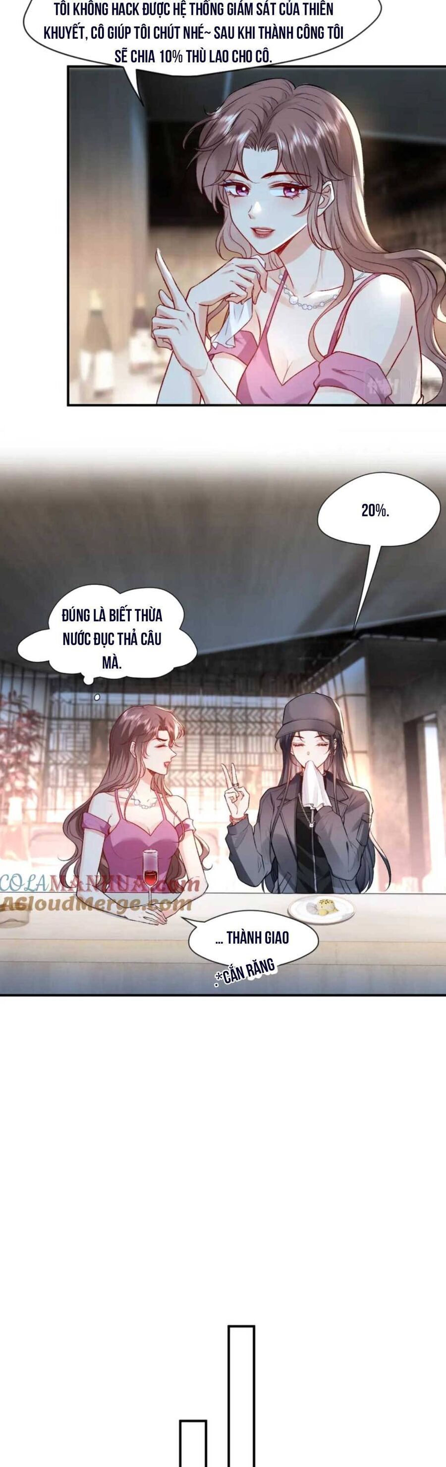 Vợ Của Lục Tổng Không Phải Dạng Vừa Chap 23 - Next Chap 24