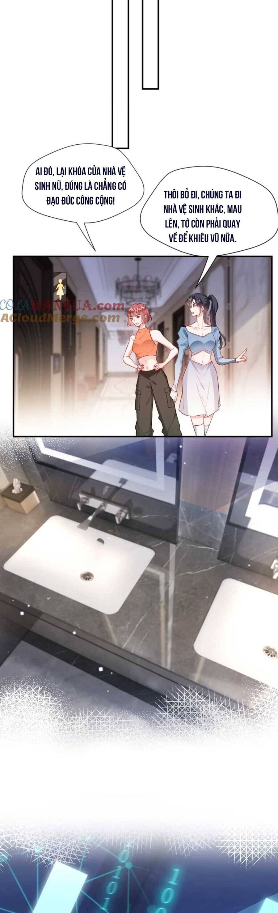 Vợ Của Lục Tổng Không Phải Dạng Vừa Chap 23 - Next Chap 24