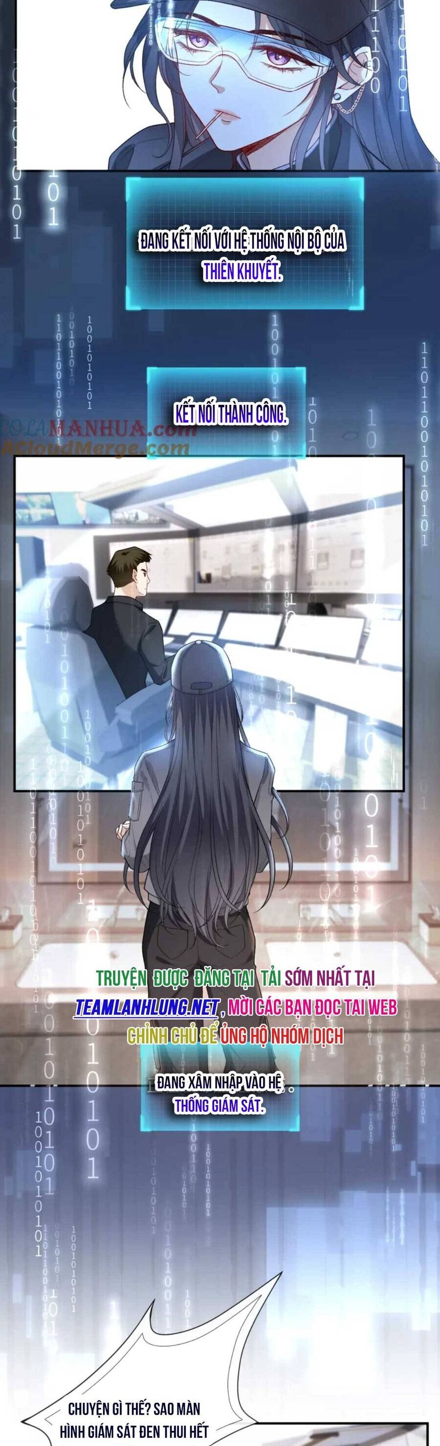 Vợ Của Lục Tổng Không Phải Dạng Vừa Chap 23 - Next Chap 24