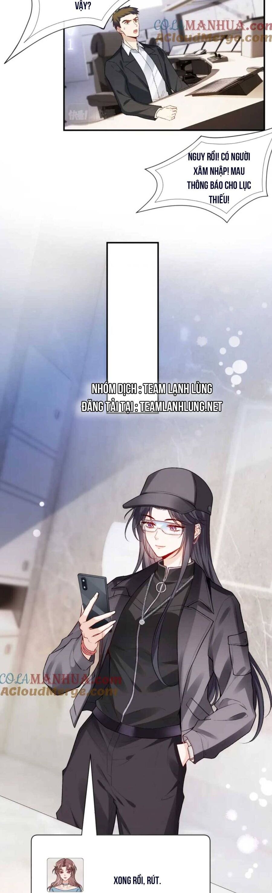 Vợ Của Lục Tổng Không Phải Dạng Vừa Chap 23 - Next Chap 24