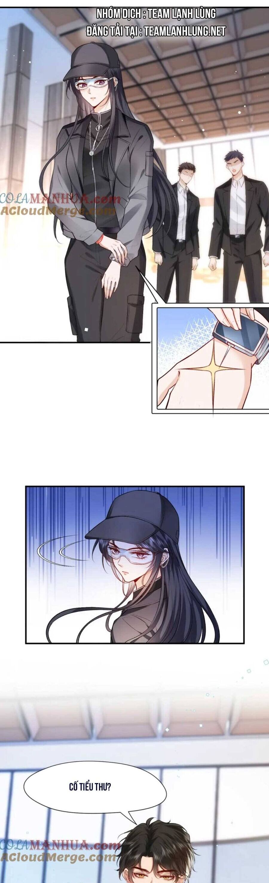 Vợ Của Lục Tổng Không Phải Dạng Vừa Chap 23 - Next Chap 24