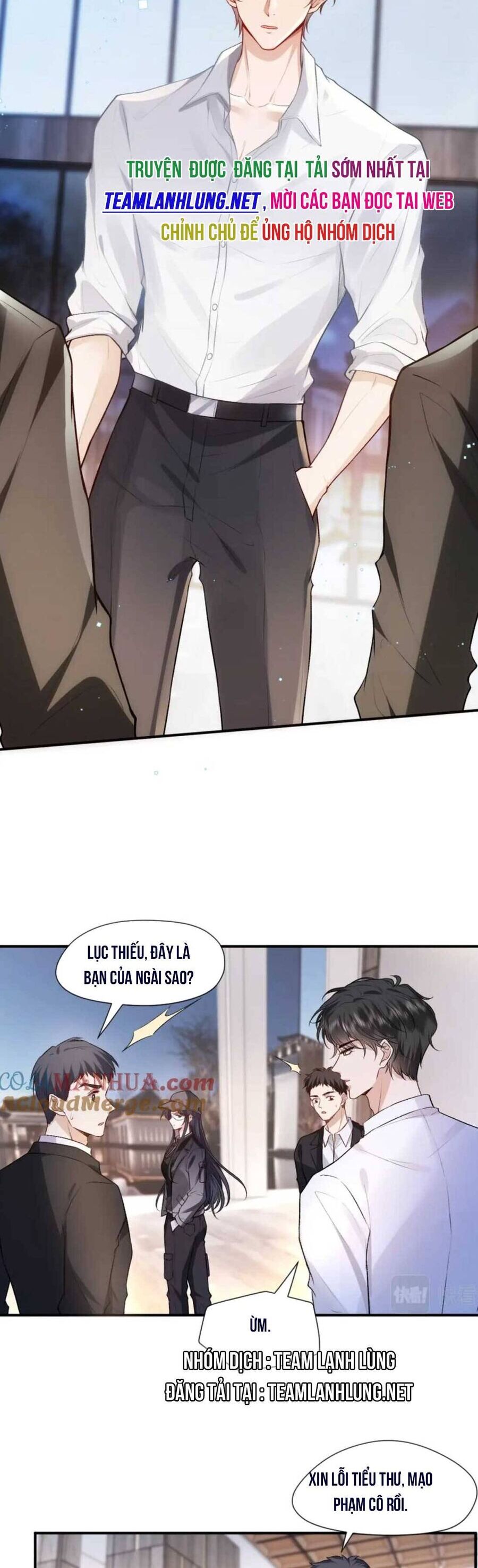 Vợ Của Lục Tổng Không Phải Dạng Vừa Chap 23 - Next Chap 24