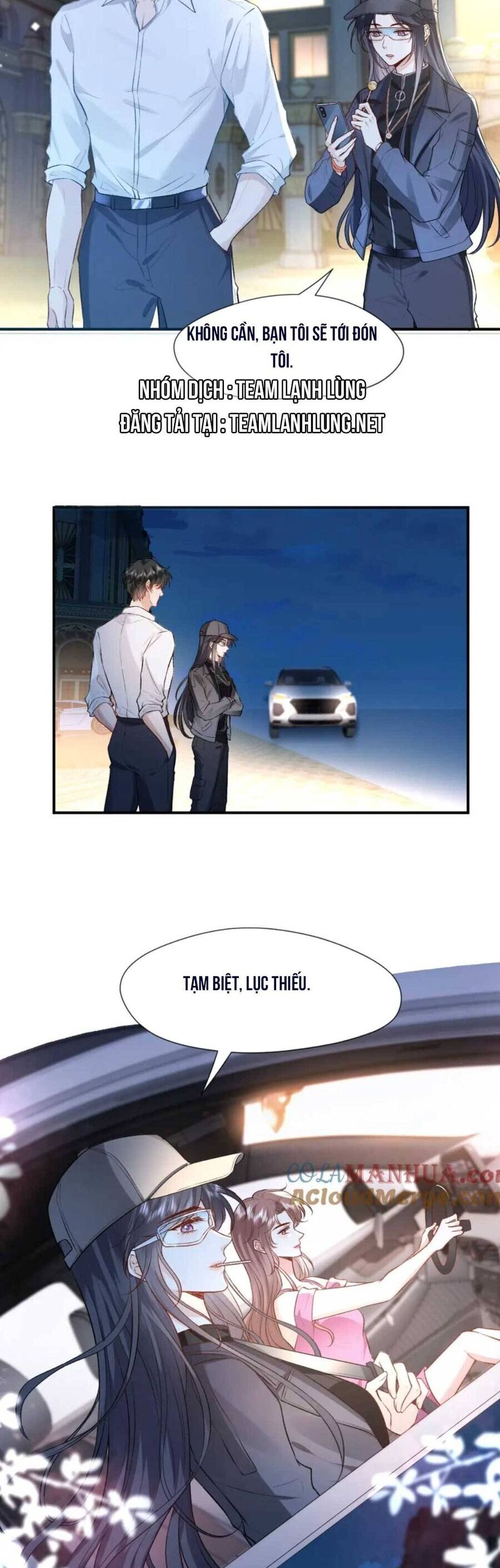 Vợ Của Lục Tổng Không Phải Dạng Vừa Chap 23 - Next Chap 24