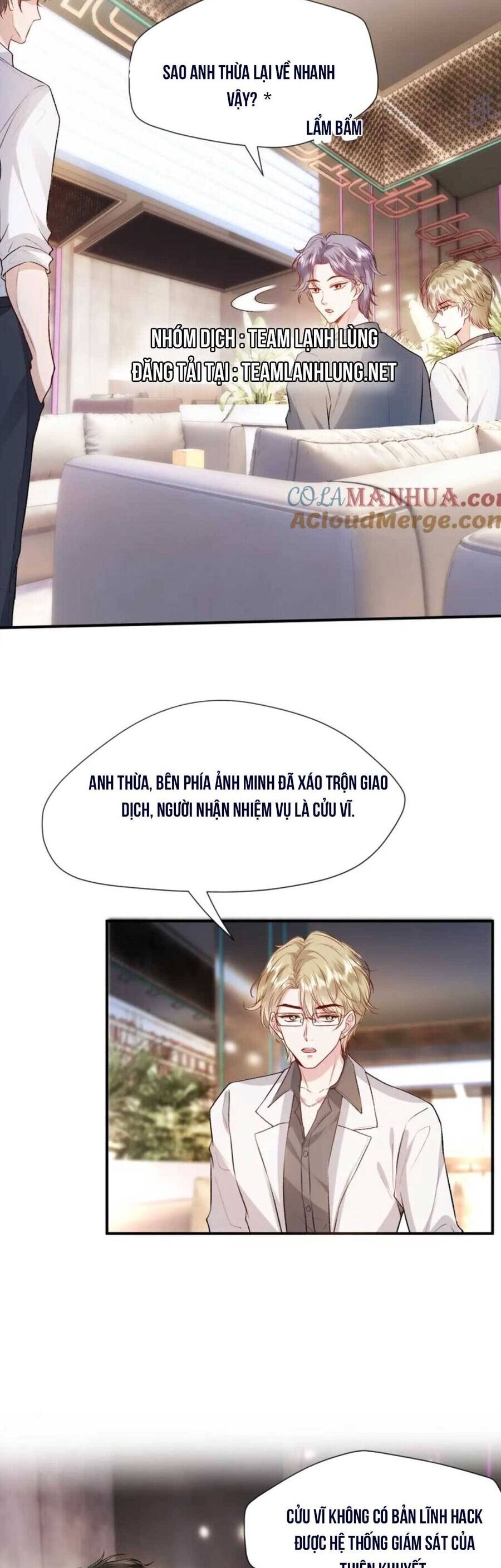 Vợ Của Lục Tổng Không Phải Dạng Vừa Chap 23 - Next Chap 24