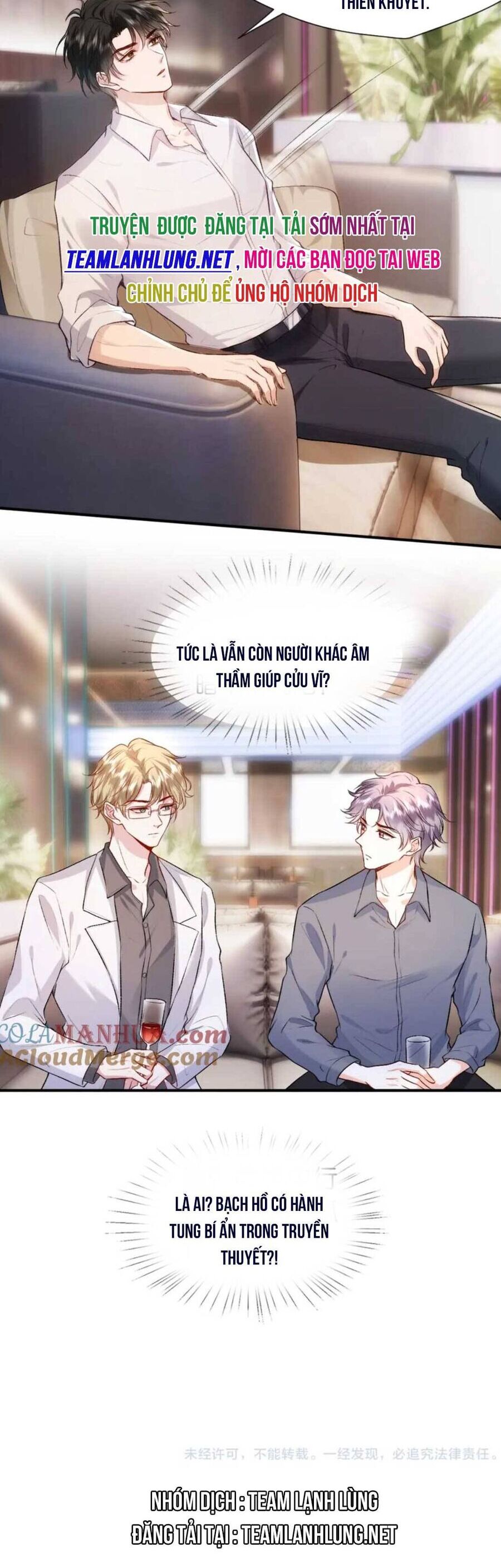 Vợ Của Lục Tổng Không Phải Dạng Vừa Chap 23 - Next Chap 24