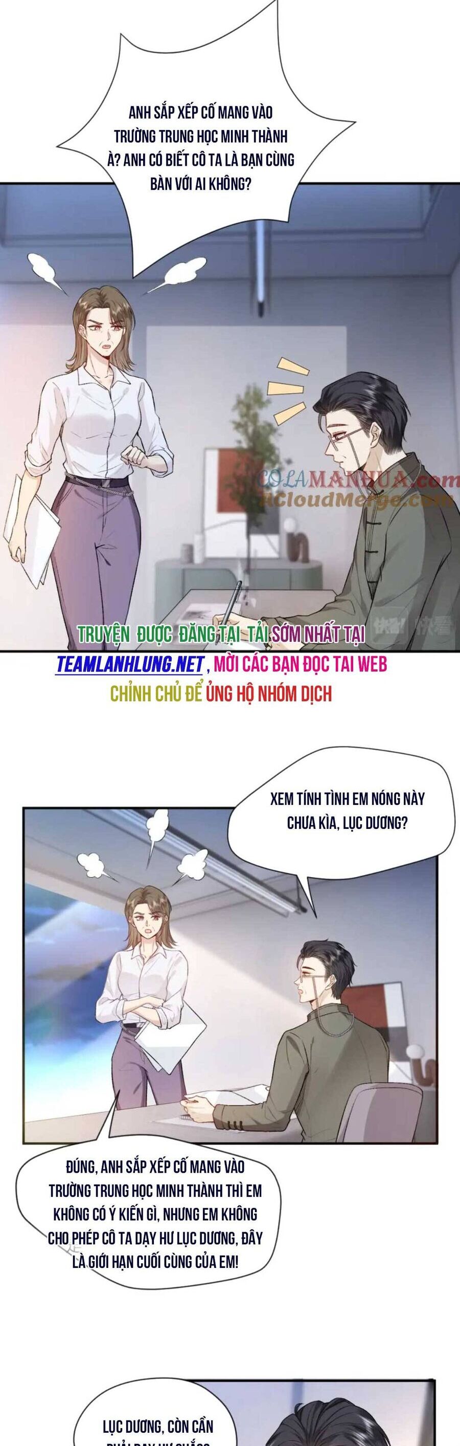 Vợ Của Lục Tổng Không Phải Dạng Vừa Chap 23 - Next Chap 24