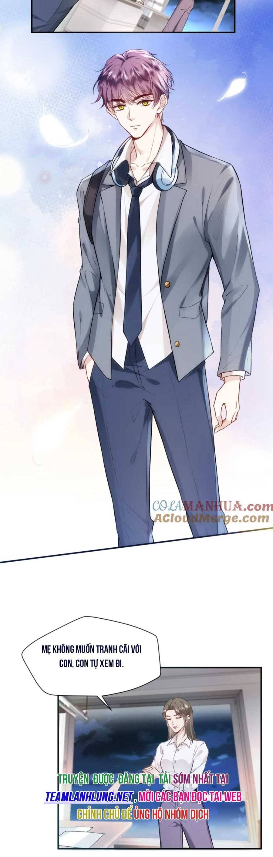 Vợ Của Lục Tổng Không Phải Dạng Vừa Chap 23 - Next Chap 24