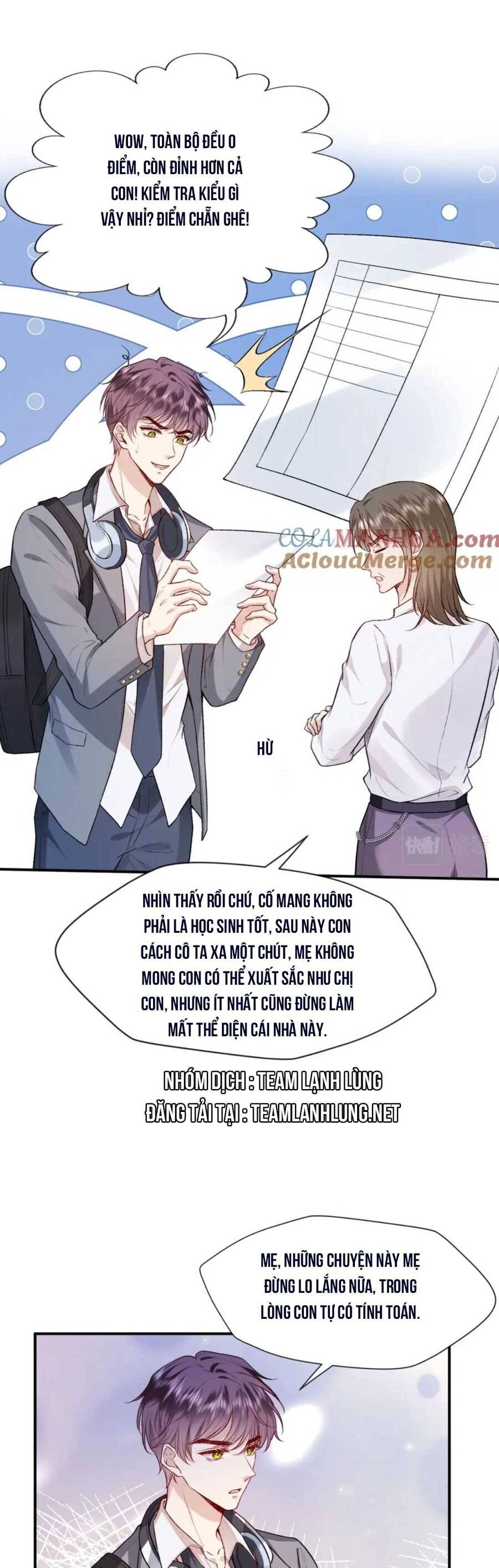 Vợ Của Lục Tổng Không Phải Dạng Vừa Chap 23 - Next Chap 24