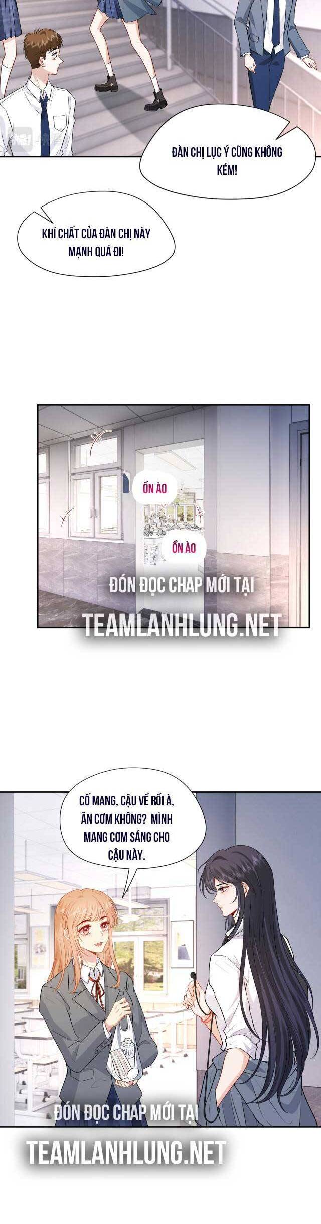 Vợ Của Lục Tổng Không Phải Dạng Vừa Chap 24 - Next Chap 25