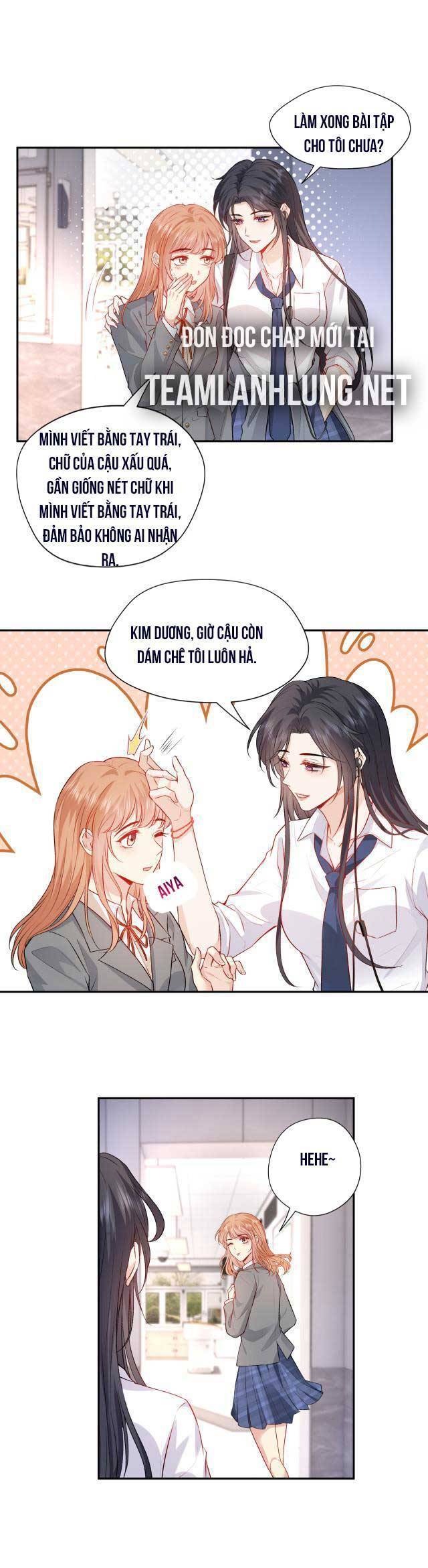 Vợ Của Lục Tổng Không Phải Dạng Vừa Chap 24 - Next Chap 25