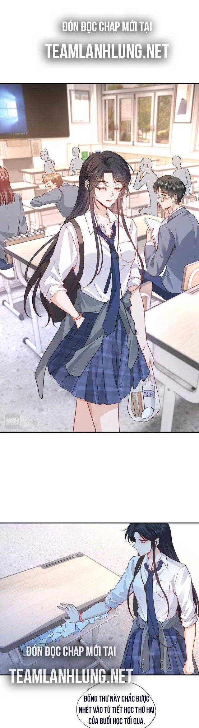 Vợ Của Lục Tổng Không Phải Dạng Vừa Chap 24 - Next Chap 25