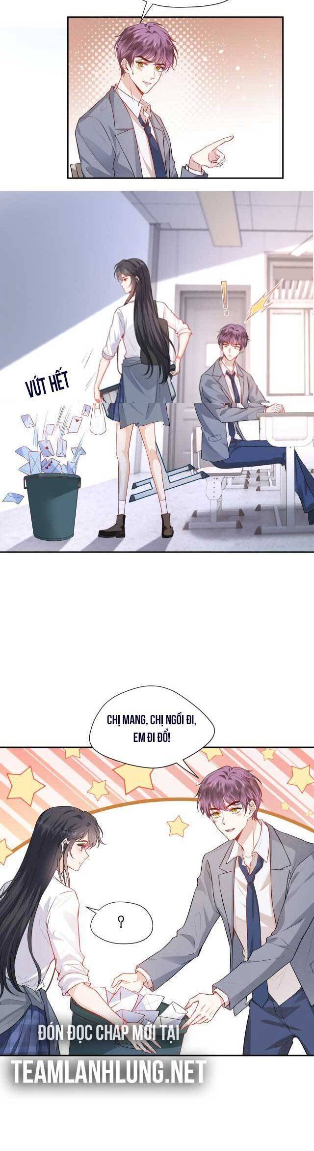 Vợ Của Lục Tổng Không Phải Dạng Vừa Chap 24 - Next Chap 25