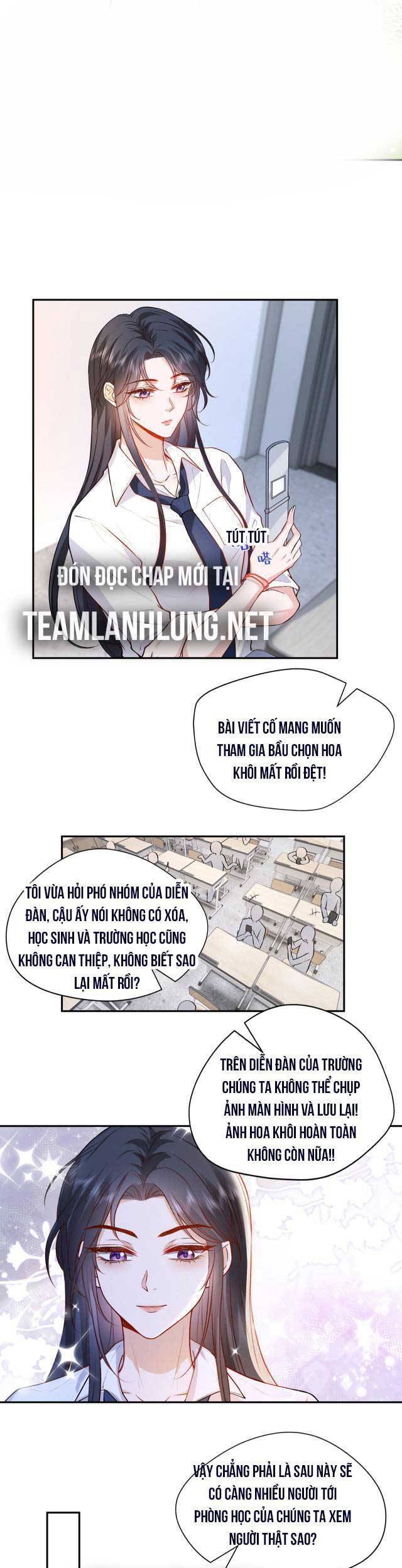 Vợ Của Lục Tổng Không Phải Dạng Vừa Chap 24 - Next Chap 25