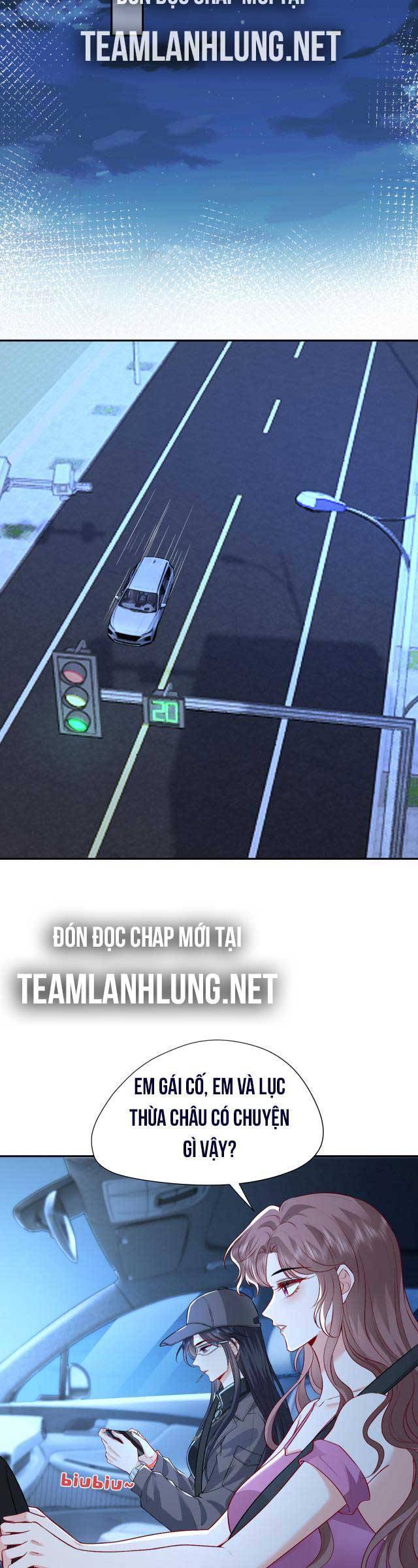 Vợ Của Lục Tổng Không Phải Dạng Vừa Chap 24 - Next Chap 25