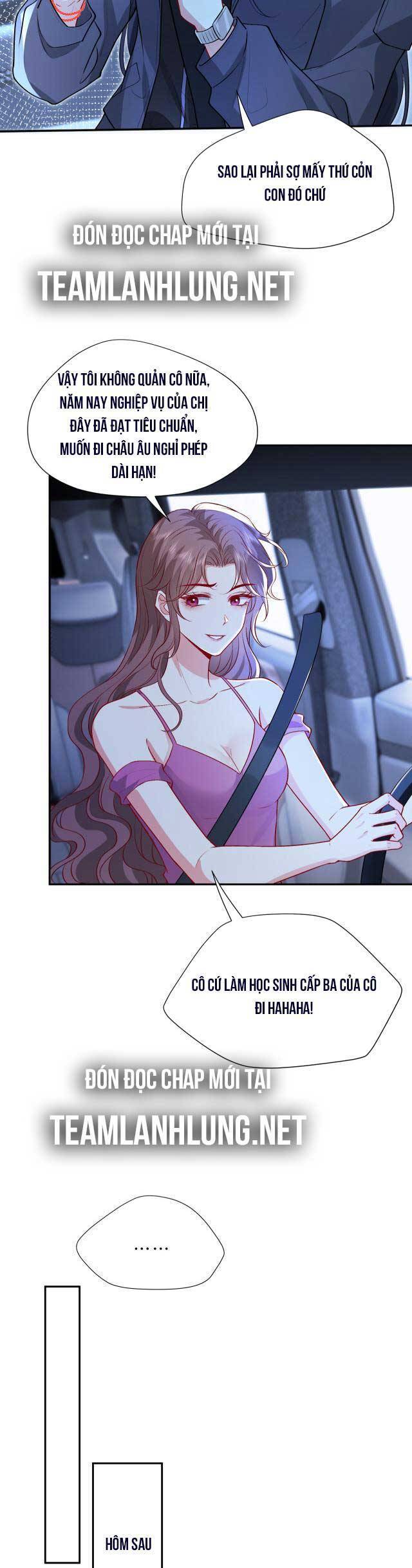 Vợ Của Lục Tổng Không Phải Dạng Vừa Chap 24 - Next Chap 25