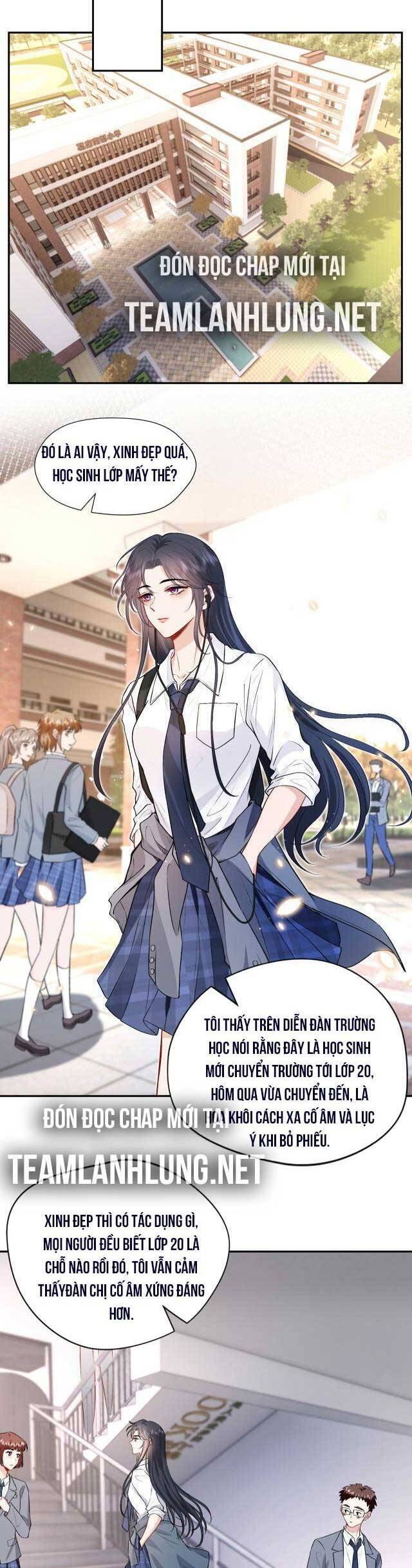 Vợ Của Lục Tổng Không Phải Dạng Vừa Chap 24 - Next Chap 25