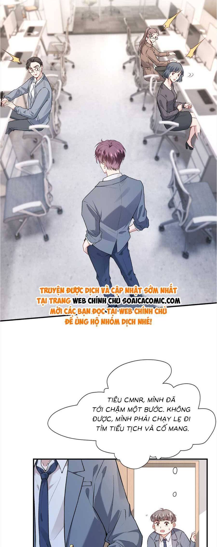 Vợ Của Lục Tổng Không Phải Dạng Vừa Chap 25 - Next Chap 26