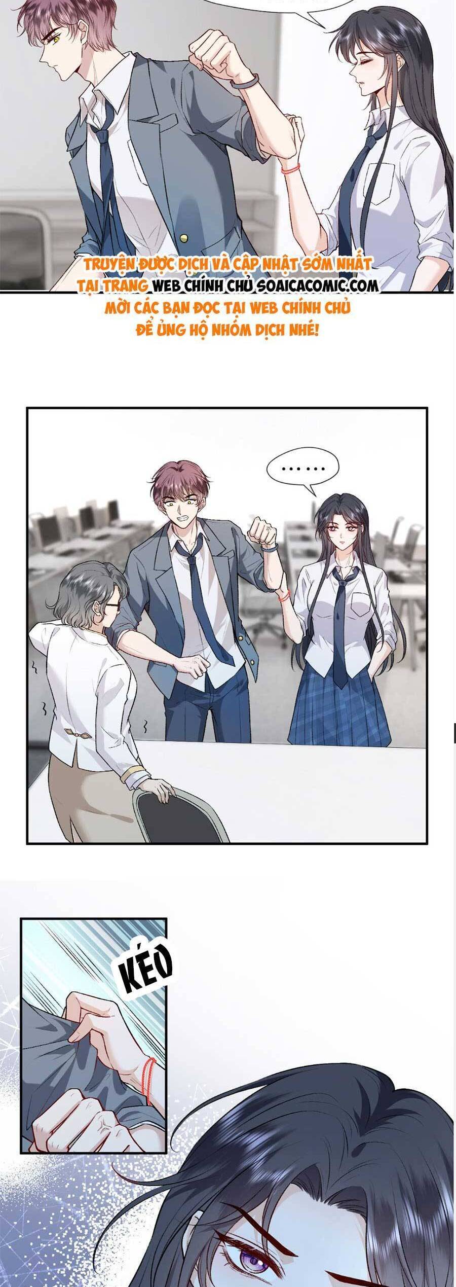 Vợ Của Lục Tổng Không Phải Dạng Vừa Chap 25 - Next Chap 26
