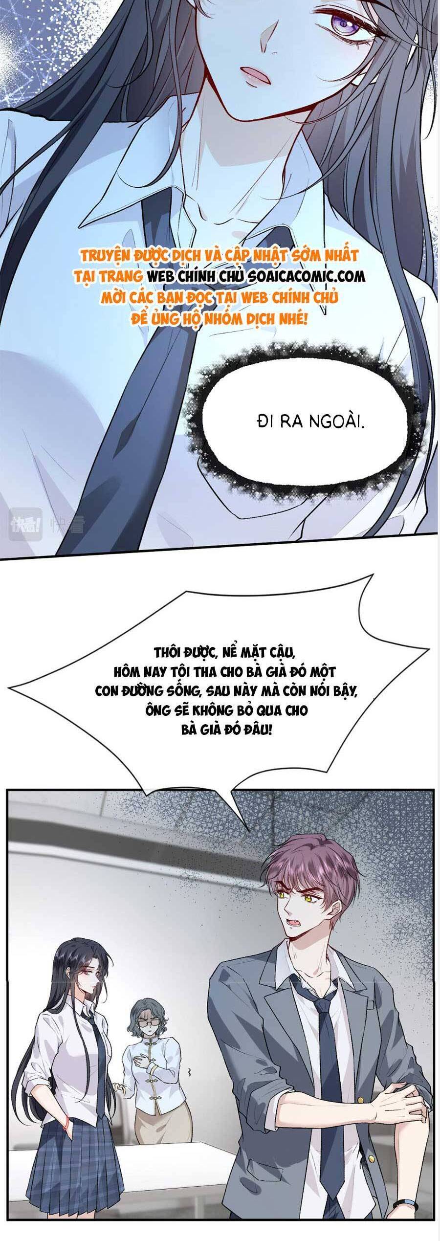Vợ Của Lục Tổng Không Phải Dạng Vừa Chap 25 - Next Chap 26
