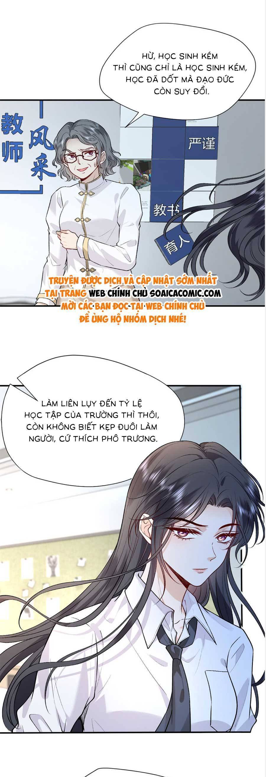 Vợ Của Lục Tổng Không Phải Dạng Vừa Chap 25 - Next Chap 26