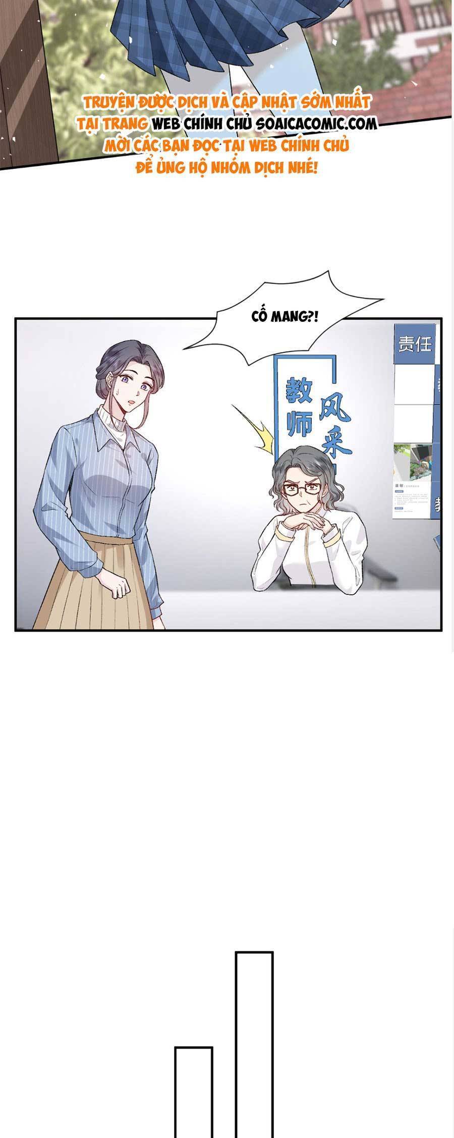 Vợ Của Lục Tổng Không Phải Dạng Vừa Chap 25 - Next Chap 26