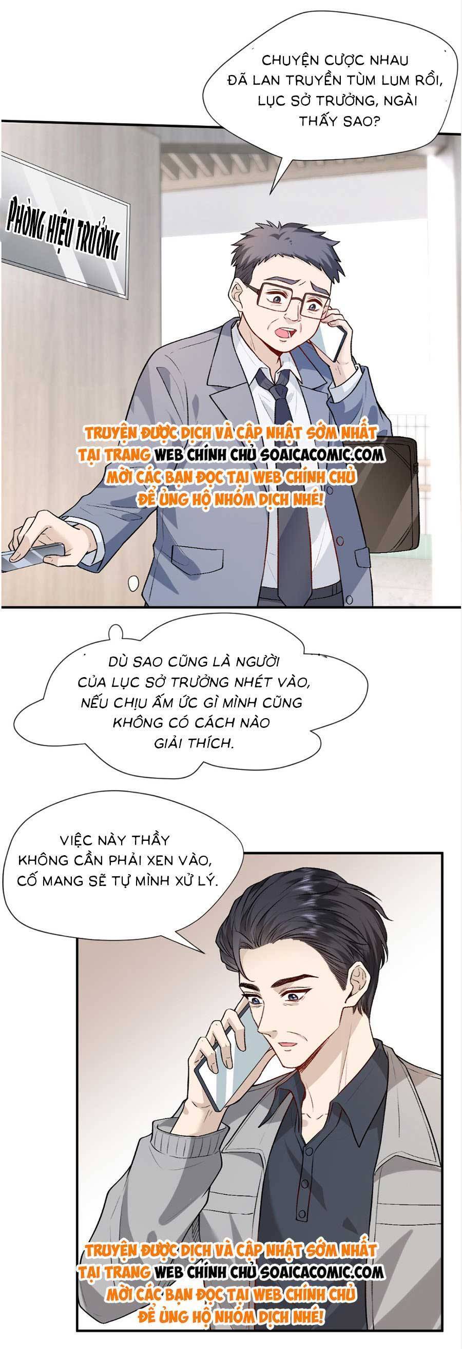 Vợ Của Lục Tổng Không Phải Dạng Vừa Chap 25 - Next Chap 26