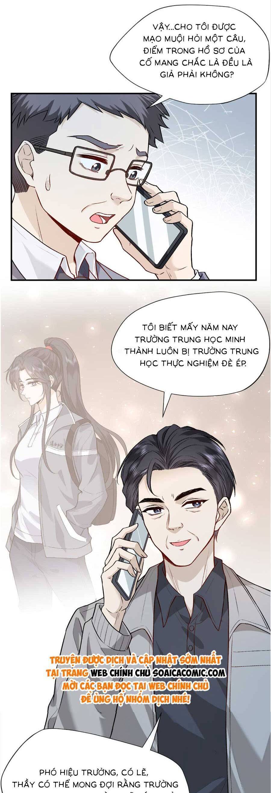 Vợ Của Lục Tổng Không Phải Dạng Vừa Chap 25 - Next Chap 26