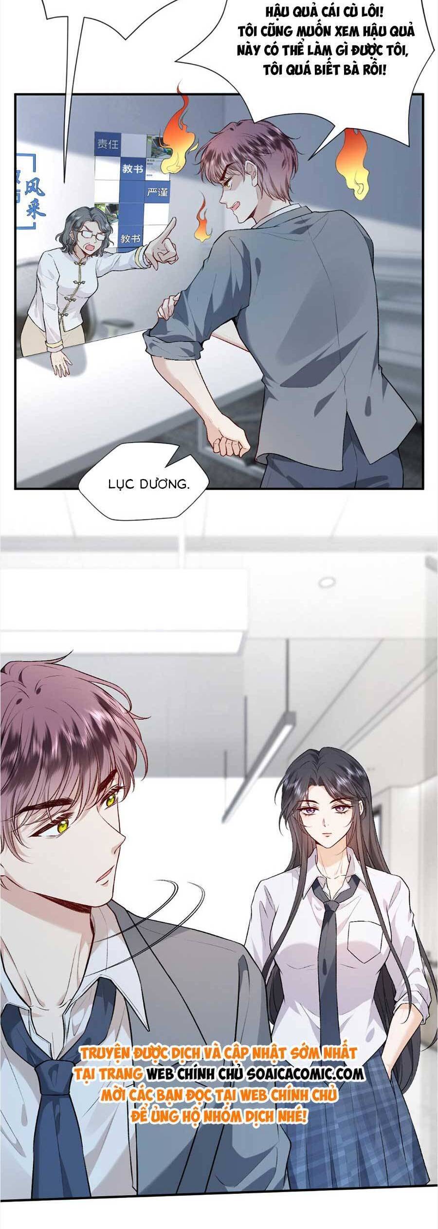 Vợ Của Lục Tổng Không Phải Dạng Vừa Chap 25 - Next Chap 26