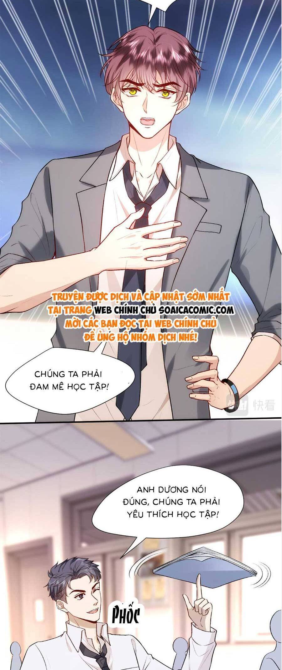 Vợ Của Lục Tổng Không Phải Dạng Vừa Chap 26 - Next Chap 27
