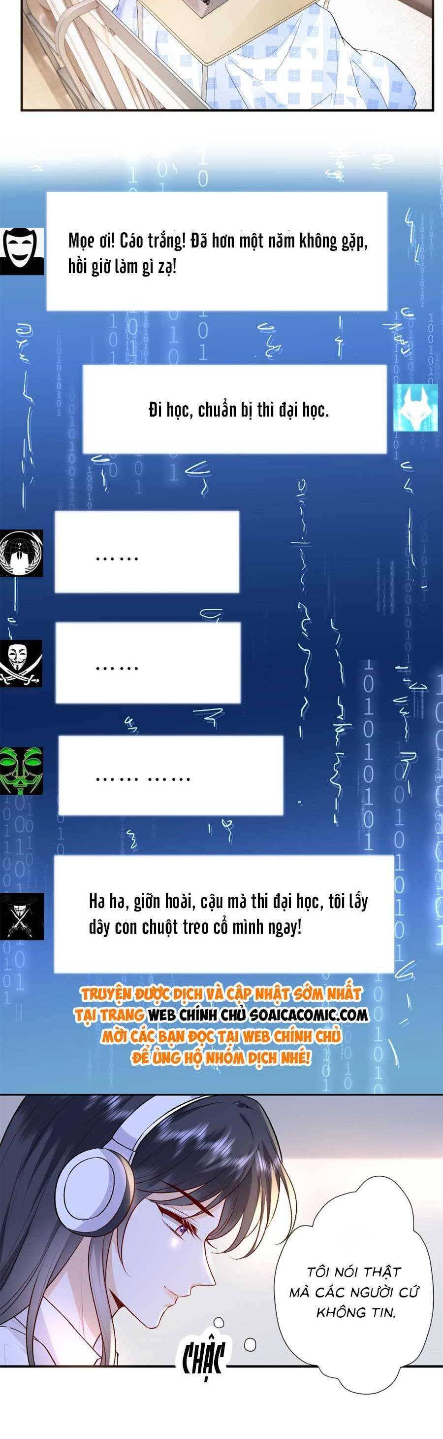 Vợ Của Lục Tổng Không Phải Dạng Vừa Chap 26 - Next Chap 27