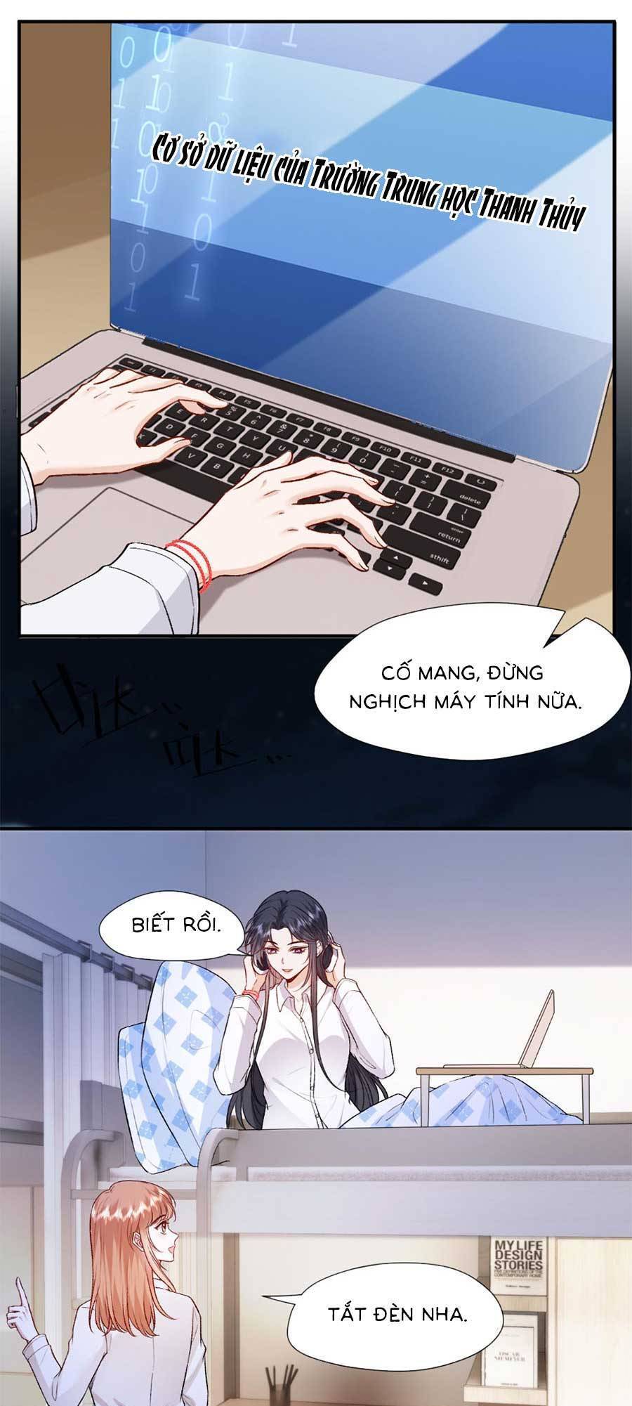 Vợ Của Lục Tổng Không Phải Dạng Vừa Chap 26 - Next Chap 27