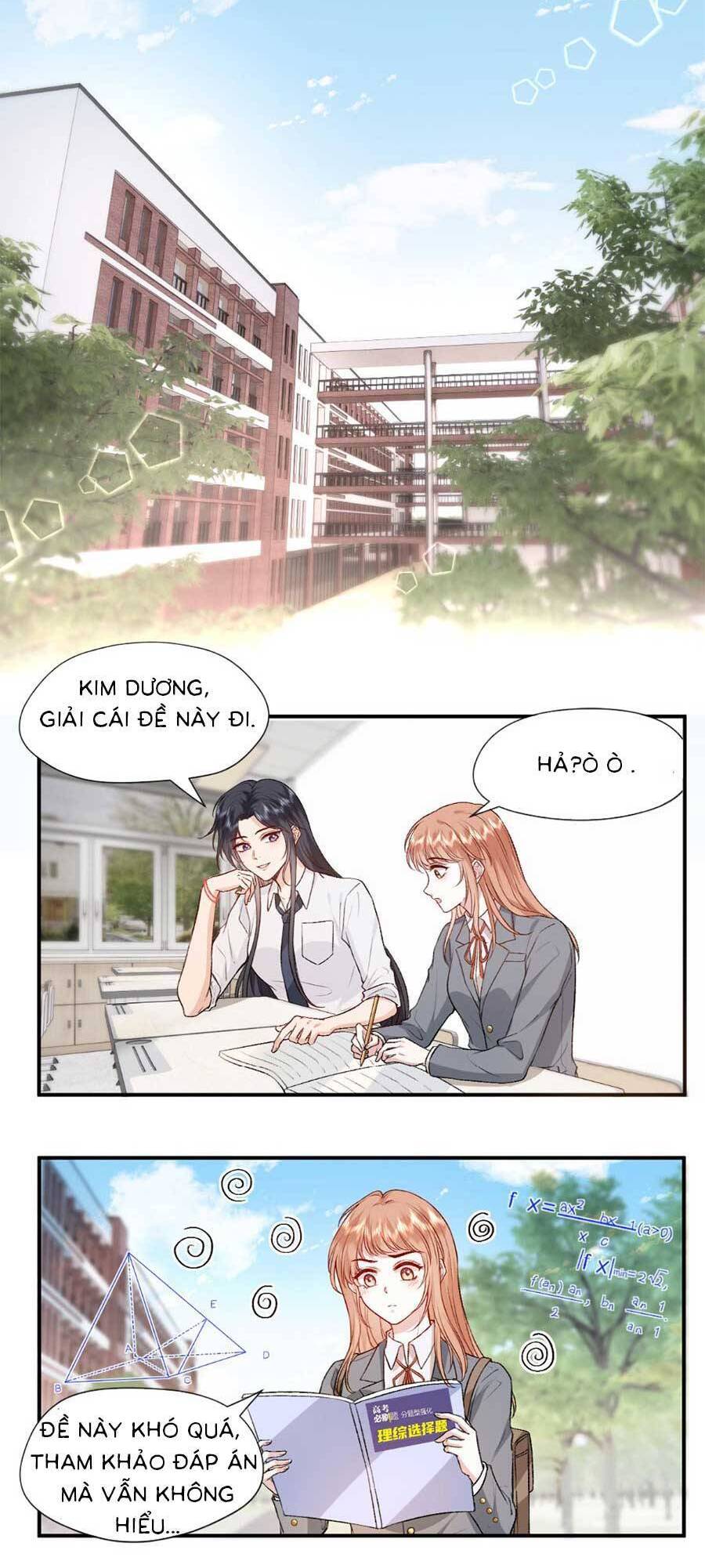 Vợ Của Lục Tổng Không Phải Dạng Vừa Chap 26 - Next Chap 27