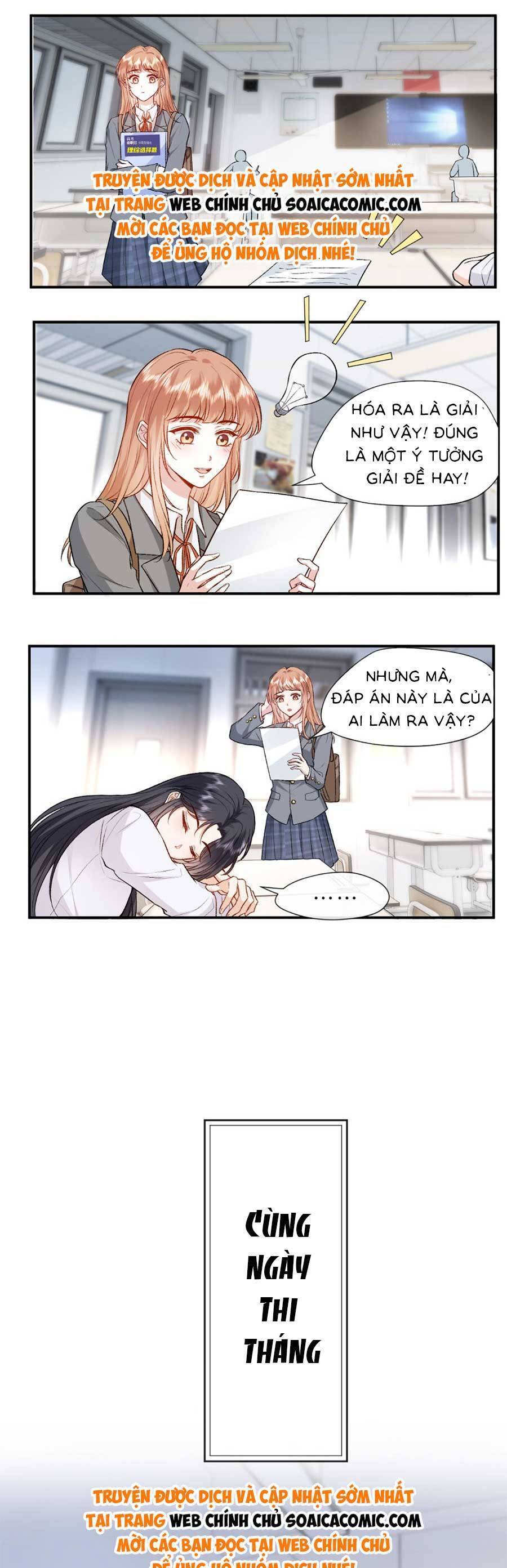Vợ Của Lục Tổng Không Phải Dạng Vừa Chap 26 - Next Chap 27