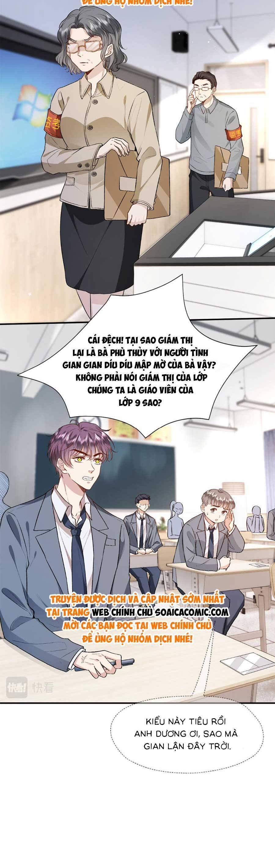 Vợ Của Lục Tổng Không Phải Dạng Vừa Chap 26 - Next Chap 27
