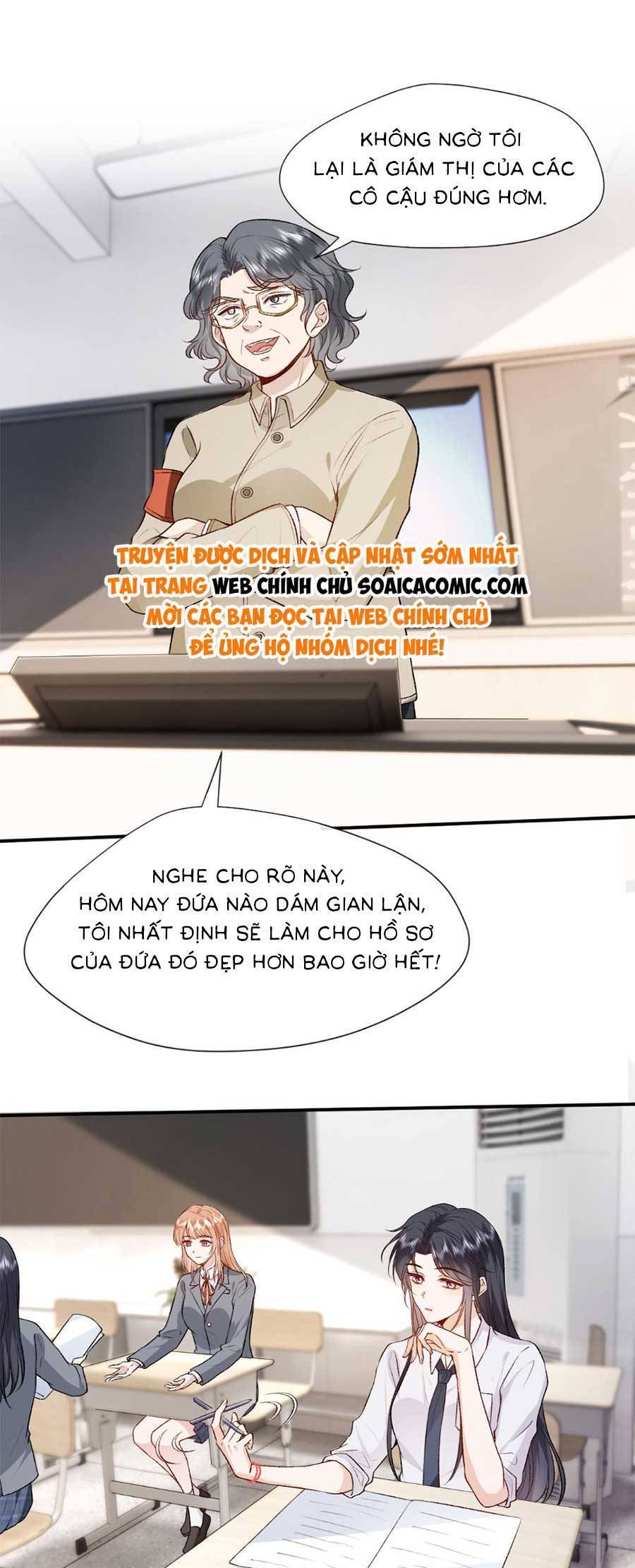 Vợ Của Lục Tổng Không Phải Dạng Vừa Chap 26 - Next Chap 27
