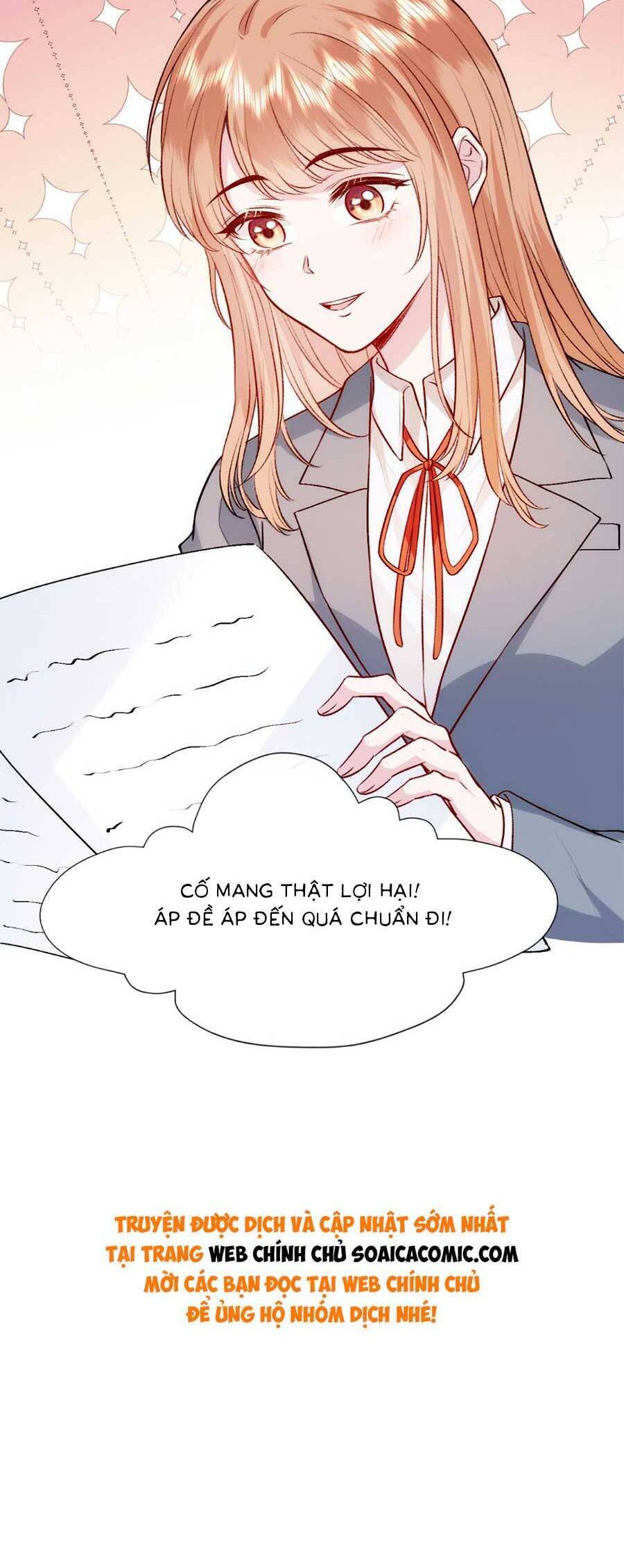 Vợ Của Lục Tổng Không Phải Dạng Vừa Chap 26 - Next Chap 27