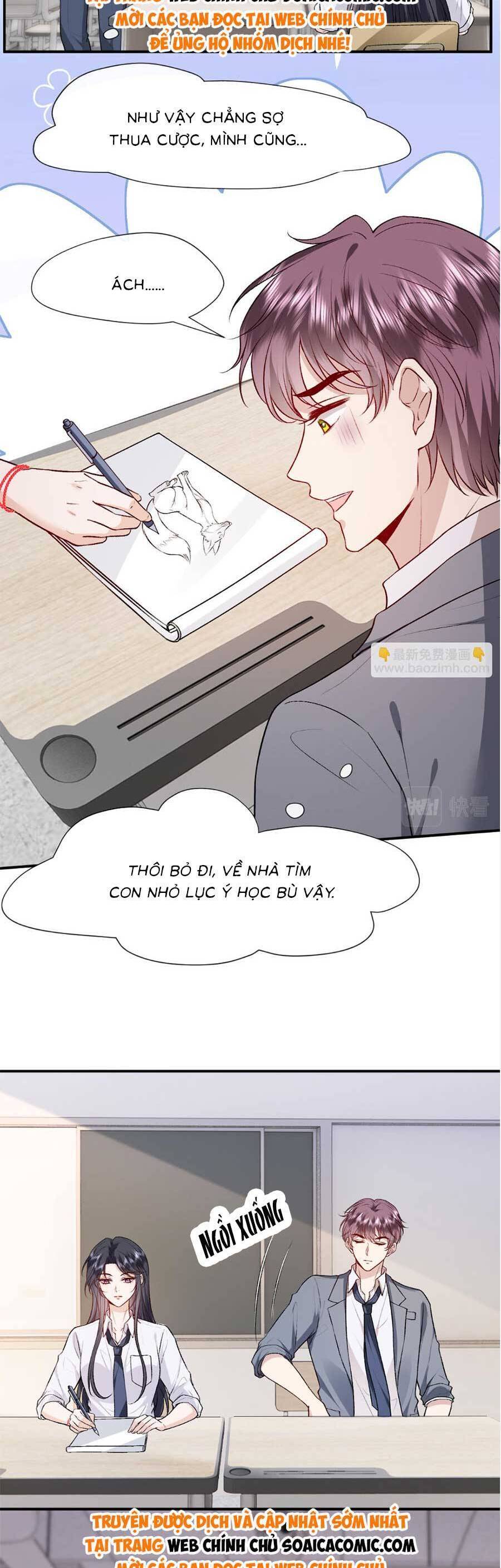 Vợ Của Lục Tổng Không Phải Dạng Vừa Chap 26 - Next Chap 27