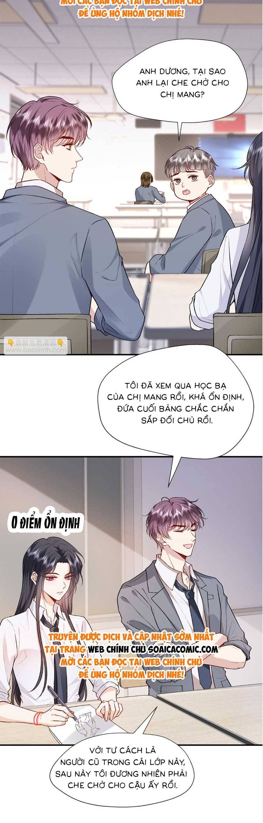 Vợ Của Lục Tổng Không Phải Dạng Vừa Chap 26 - Next Chap 27