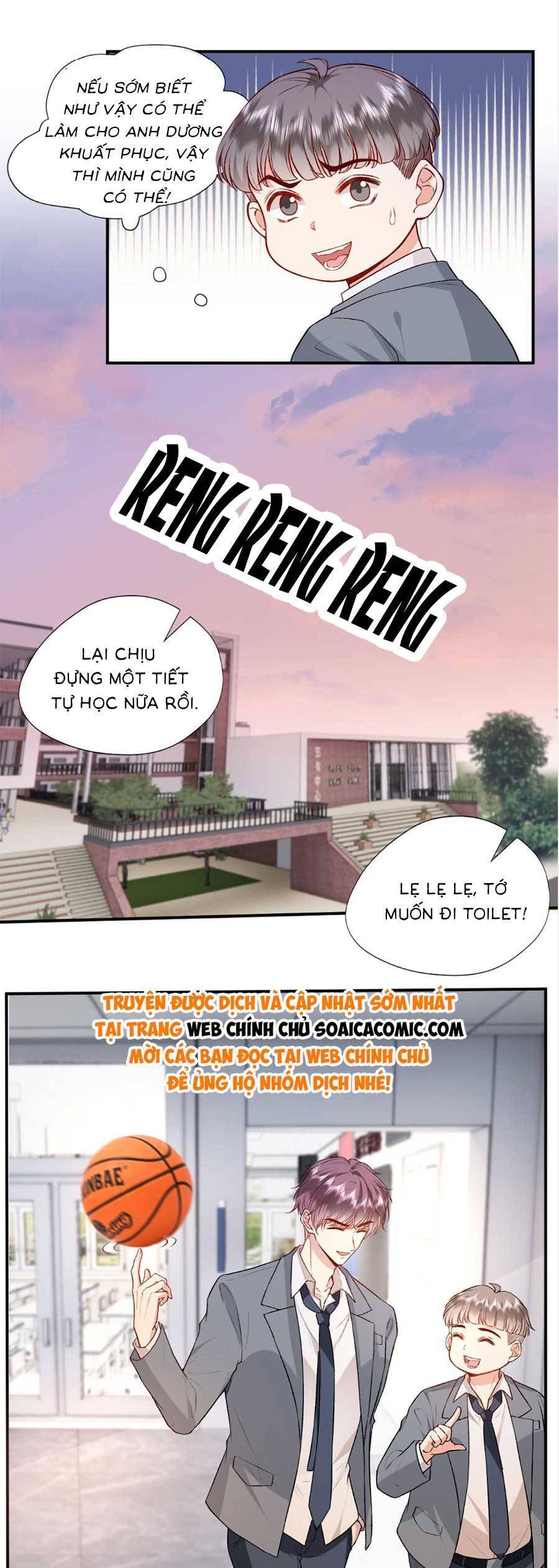 Vợ Của Lục Tổng Không Phải Dạng Vừa Chap 26 - Next Chap 27