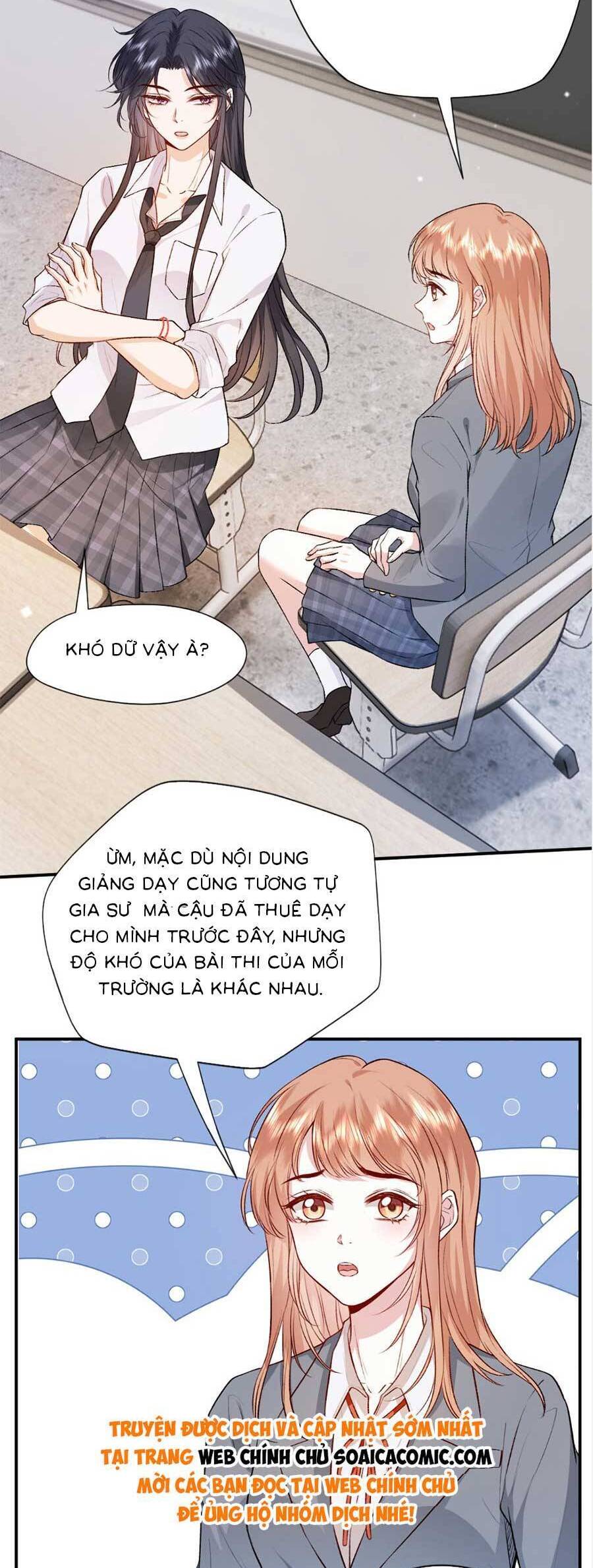 Vợ Của Lục Tổng Không Phải Dạng Vừa Chap 26 - Next Chap 27