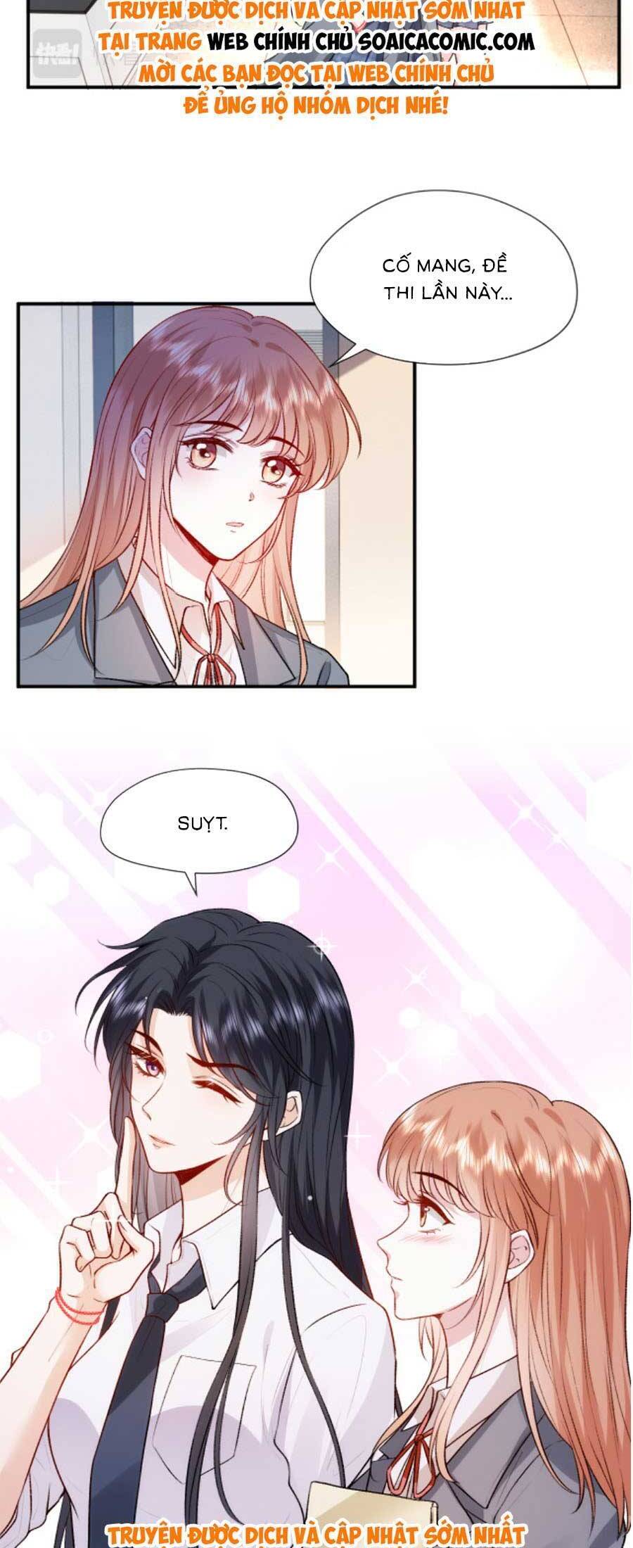 Vợ Của Lục Tổng Không Phải Dạng Vừa Chap 27 - Next Chap 28