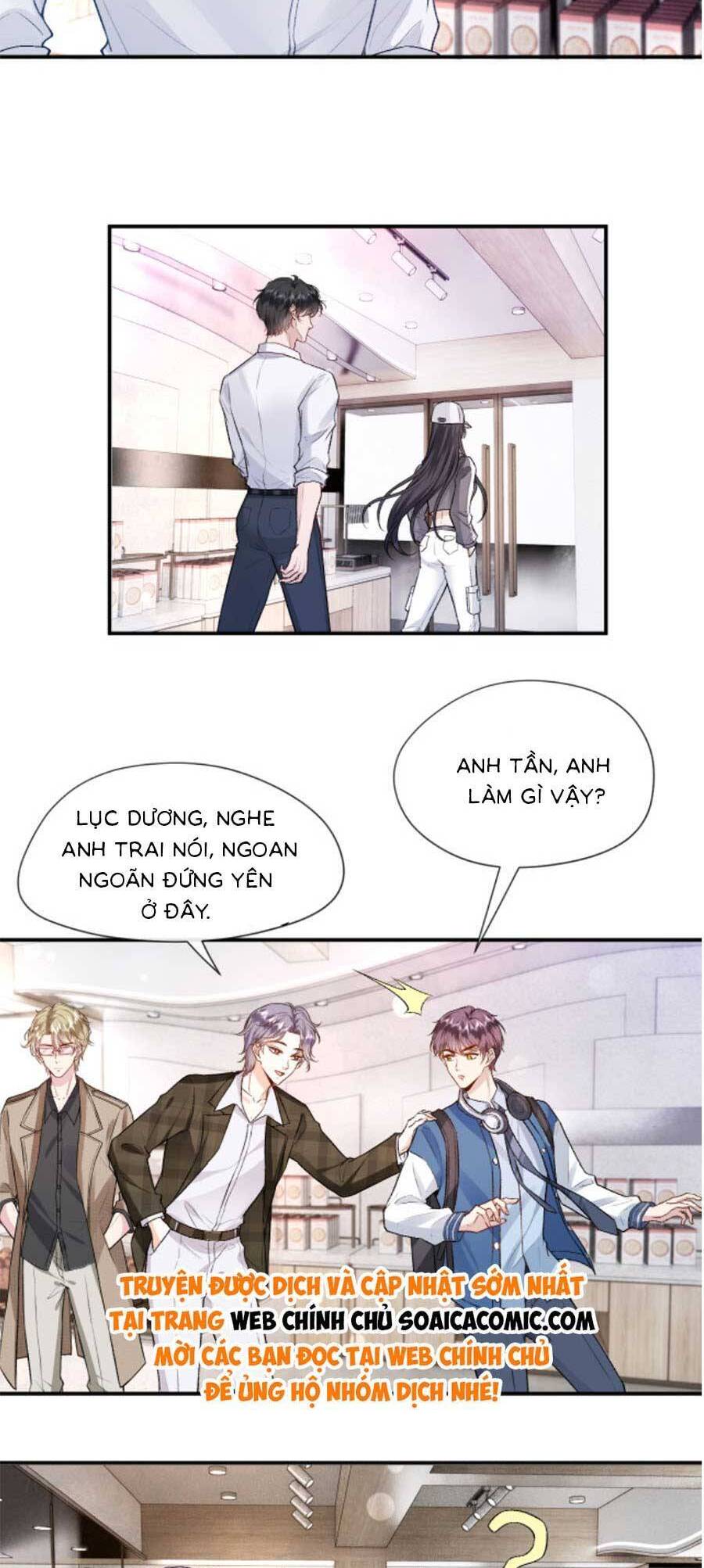 Vợ Của Lục Tổng Không Phải Dạng Vừa Chap 27 - Next Chap 28