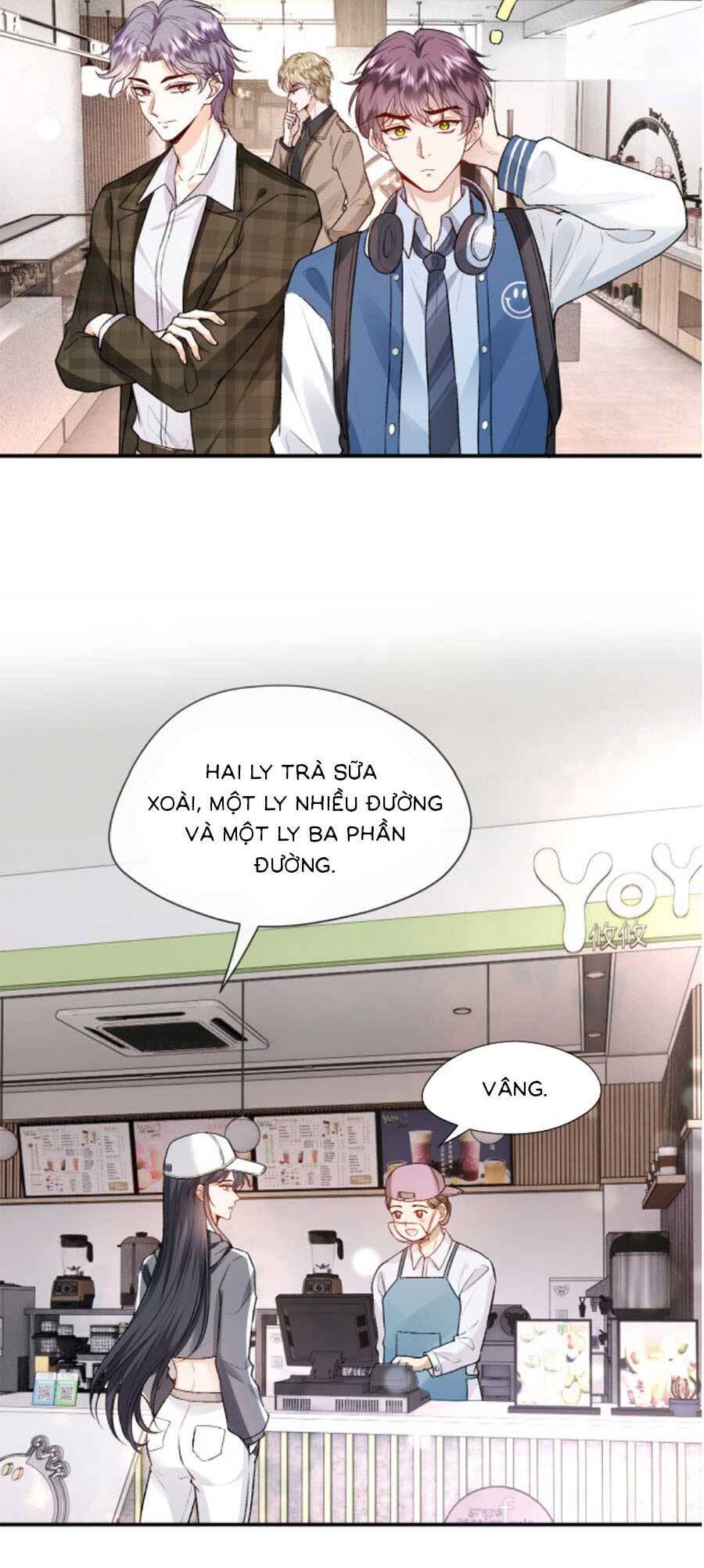 Vợ Của Lục Tổng Không Phải Dạng Vừa Chap 27 - Next Chap 28