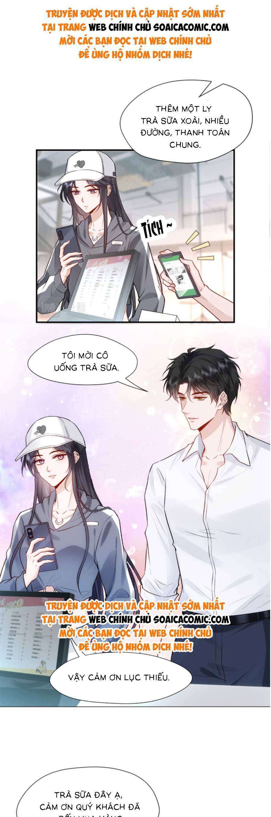 Vợ Của Lục Tổng Không Phải Dạng Vừa Chap 27 - Next Chap 28