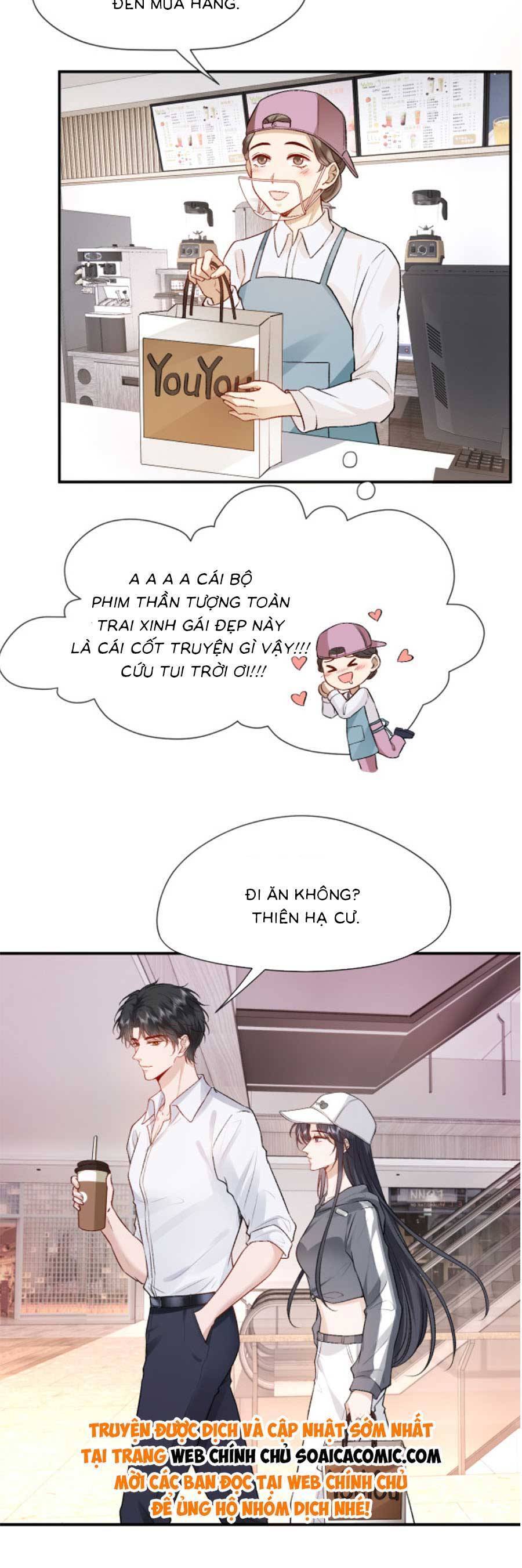 Vợ Của Lục Tổng Không Phải Dạng Vừa Chap 27 - Next Chap 28