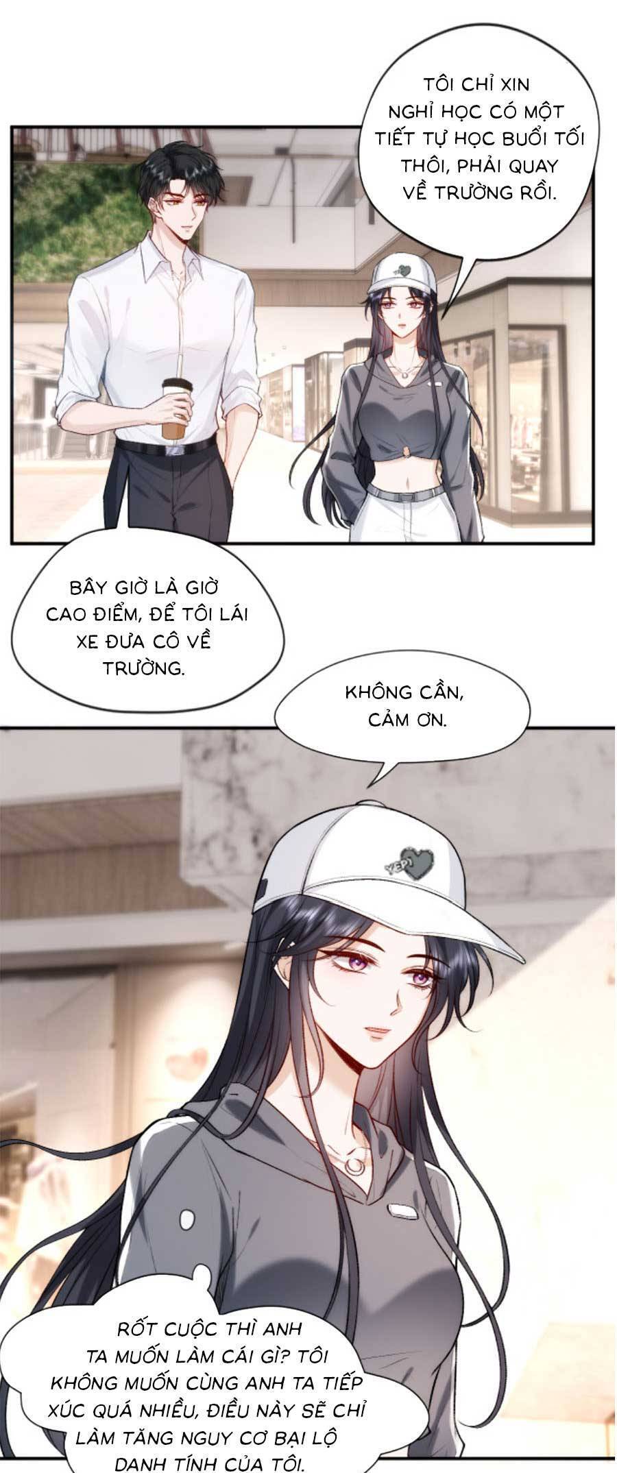 Vợ Của Lục Tổng Không Phải Dạng Vừa Chap 27 - Next Chap 28