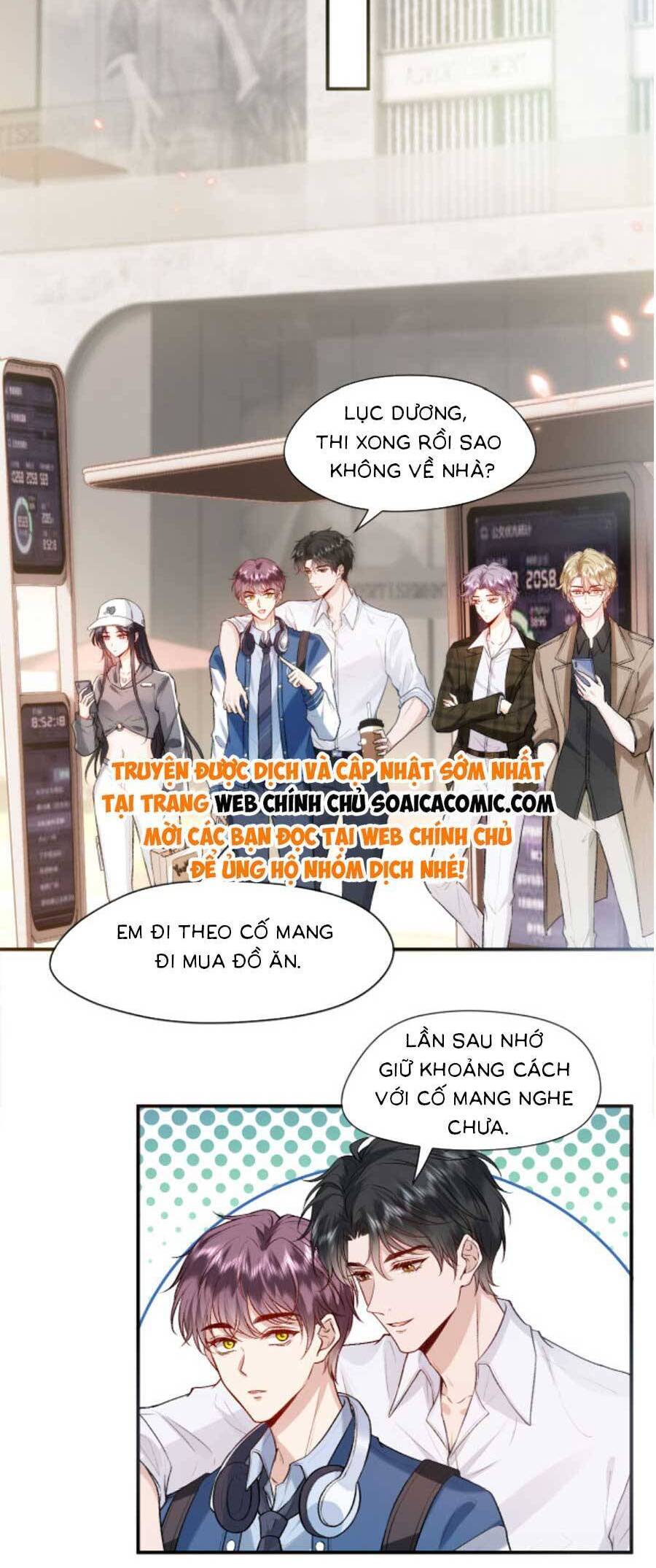 Vợ Của Lục Tổng Không Phải Dạng Vừa Chap 27 - Next Chap 28